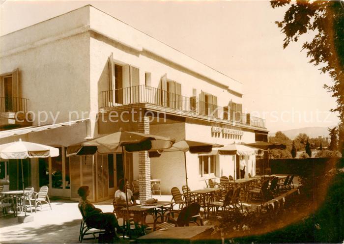 Sitges ES Hotel Les Orangers Fachada