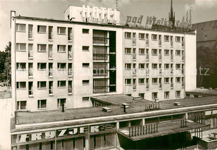Bielawa PL Hotel Pod Wielka Sowa