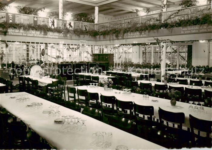 St Gallen SG Olma Gaststaette