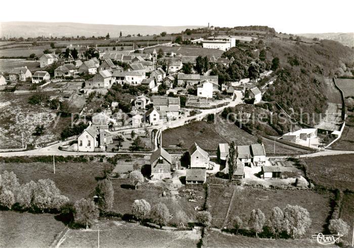 Taize 71 Saone-et-Loire Vue generale aerienne Eglise de la Reconciliation