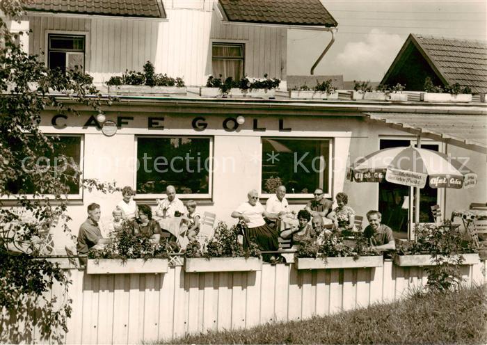 Buchenberg Allgaeu Pension Cafe Goll