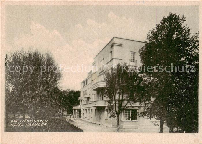 Bad Woerishofen Hotel Kreuzer