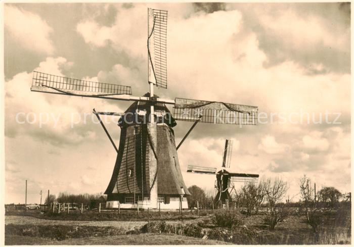 Zuilen NL Watermolens
