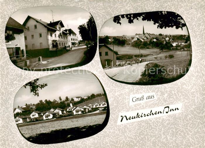Neukirchen Inn Ortsansichten