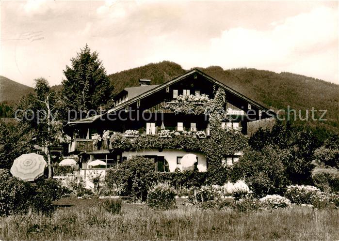 Bad Wiessee Tegernsee Haus Anna