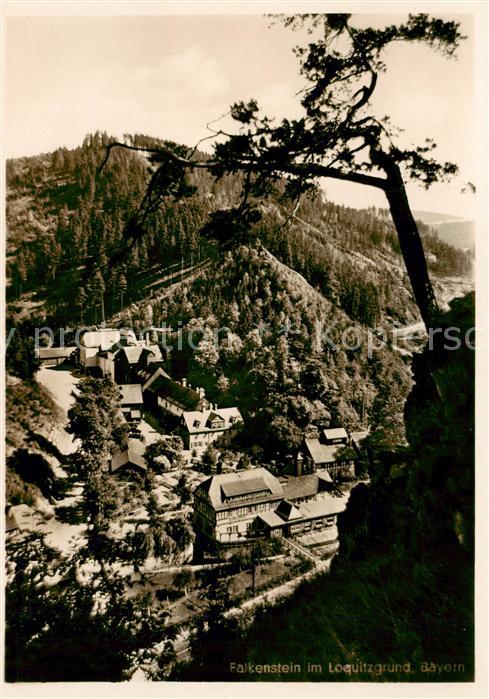 Falkenstein Oberfranken Im Loquitzgrund