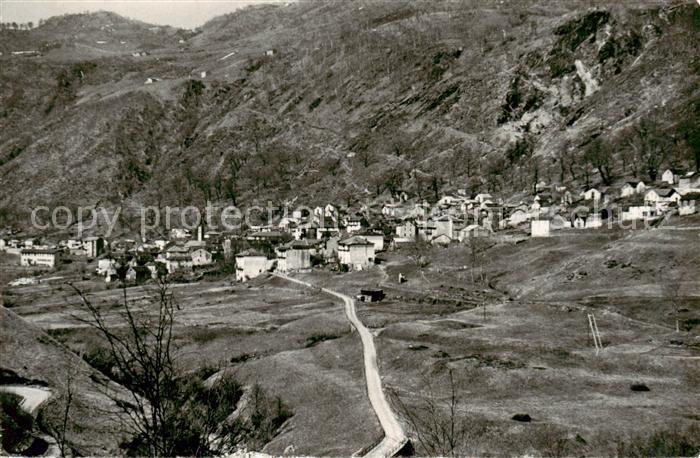 Isone TI Panorama Feldpost