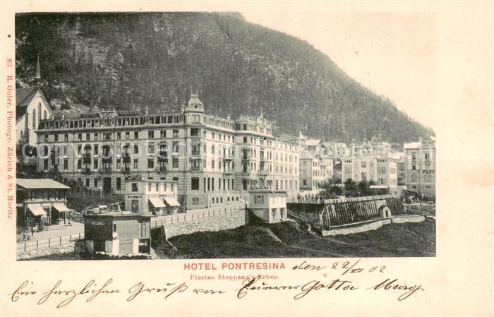 Pontresina Hotel Pontresina
