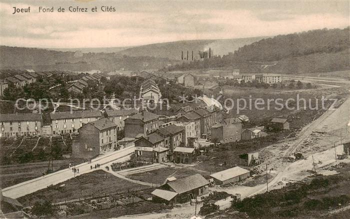 Joeuf-Genibois 54 Meurthe-et-Moselle Fond de Cofrez et Cites