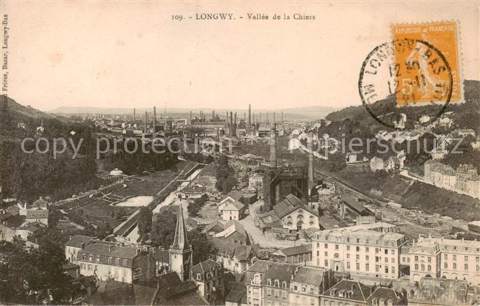 Longwy 54 Vallee de la Chiers