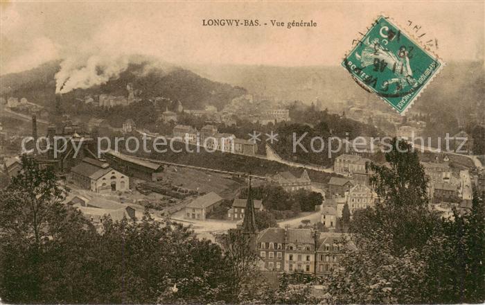 Longwy 54 Vue generale