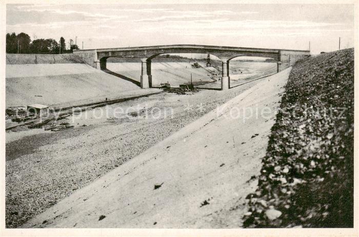 Ardnacrusha Limerick Ireland Blackwater Bridge