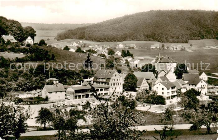 Gras-Ellenbach Panorama