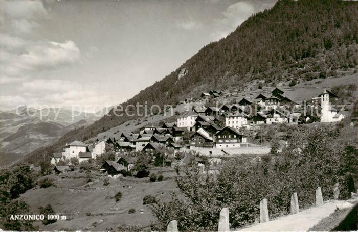 Anzonico TI Panorama