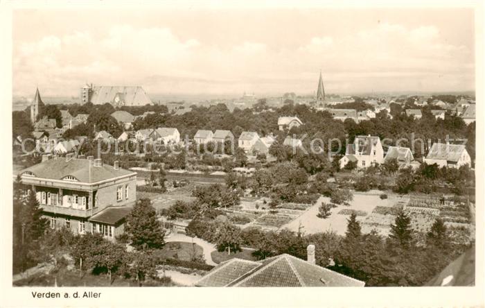 Verden Aller Panorama