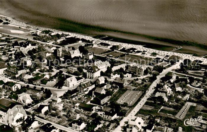 Kellenhusen Ostseebad Fliegeraufnahme