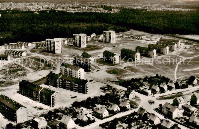 Sprendlingen  Dreieich Fliegeraufnahme