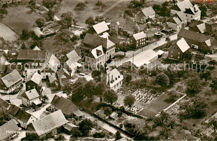 Heyweiler Fliegeraufnahme