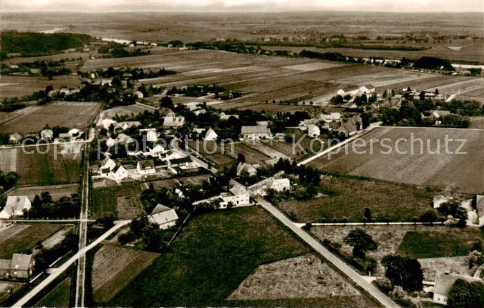Todtenhausen Minden Westfalen Fliegeraufnahme