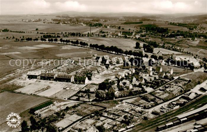 Selb Kappel Fliegeraufnahme