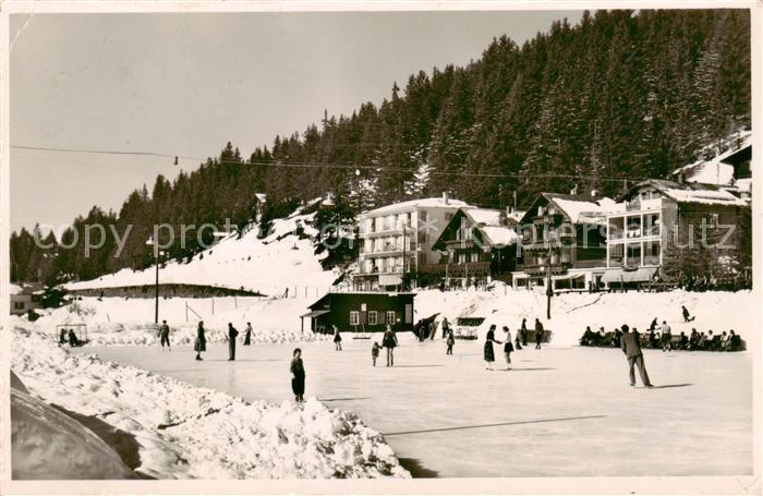 Montana VS La patinoire