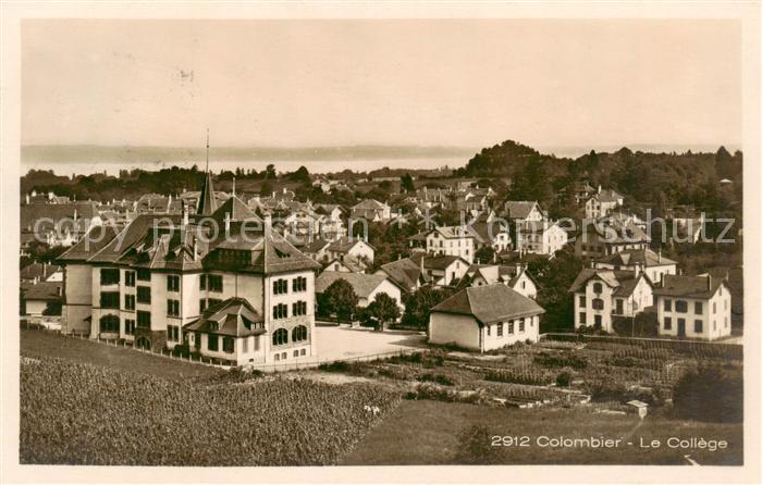 Colombier  NE Le College