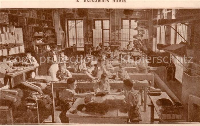Barkingside Dr Barnardos Homes