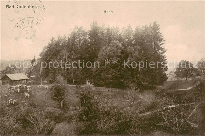 Bad Gutenburg Aarwangen BE Hubel