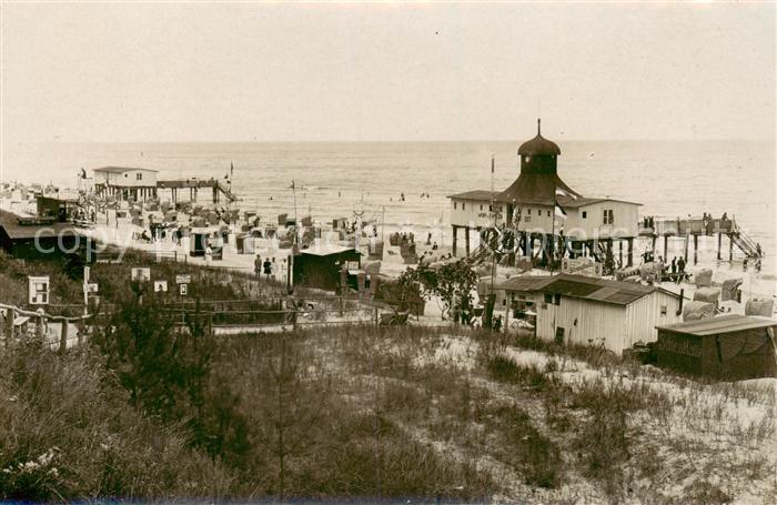 Ueckeritz ueckeritz Usedom Strand Promenade