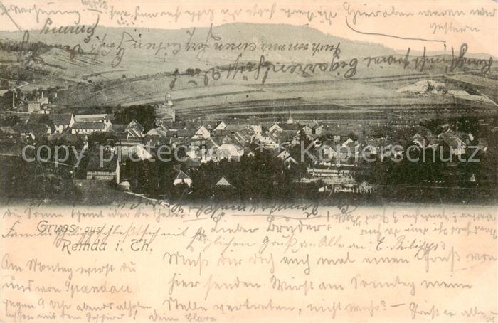Remda-Teichel Thueringen Panorama