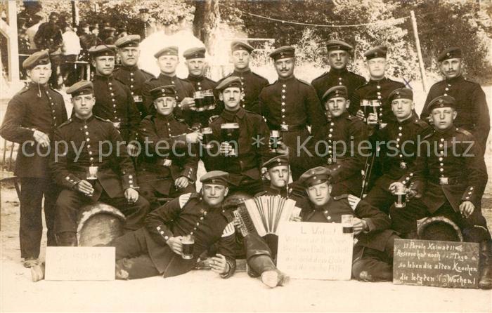 Muensingen BW Reservisten Gruppenaufnahme
