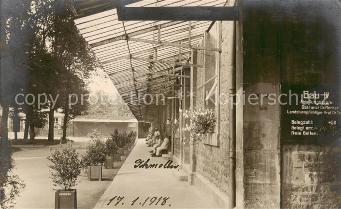 BERLIN  CITY Kriegslazarett Lyzeum Feldpost