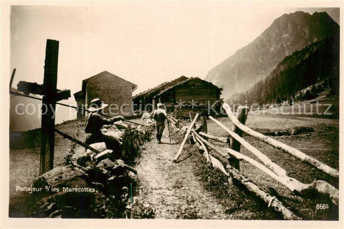 Les Marecottes VS Motiv