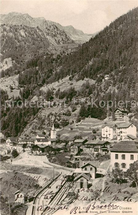 Finhaut Finshauts VS Panorama