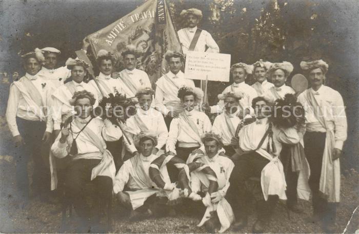 Champex Lac VC Amitie Travail