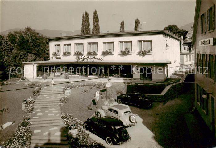 Gernsbach Hotel Globus