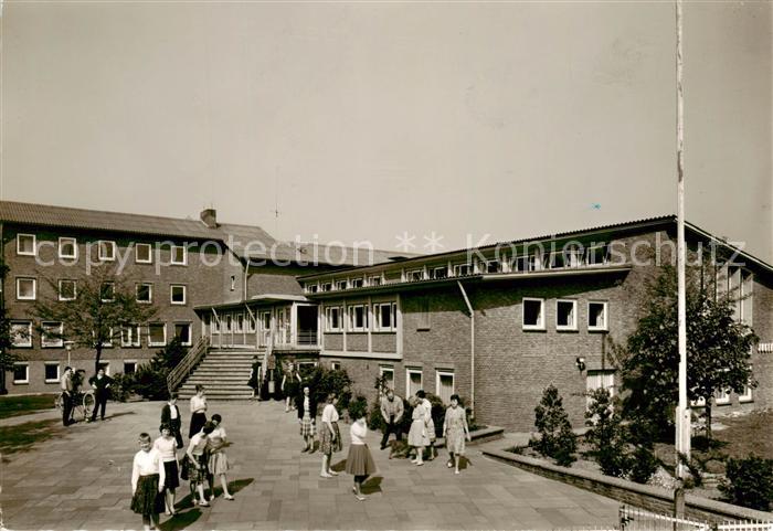 Muenster  Westfalen Jugendherberge