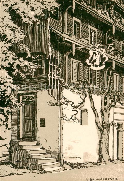 Walchwil ZG La Maison