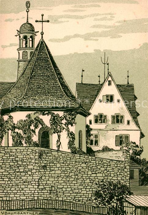 Appenzell IR Couvent et Chateau