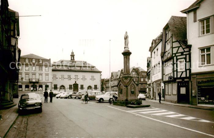 Linz Rhein Ortszentrum