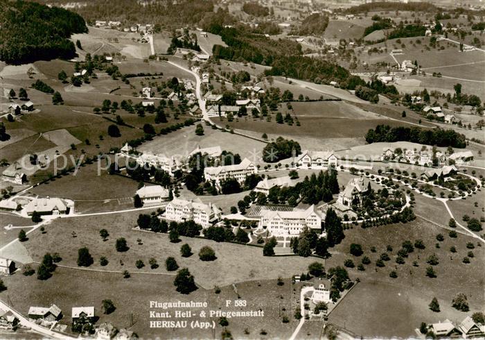 Herisau AR Kantonale Heil- und Pflegeanstalt