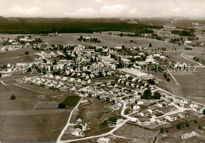 Vogt Fliegeraufnahme