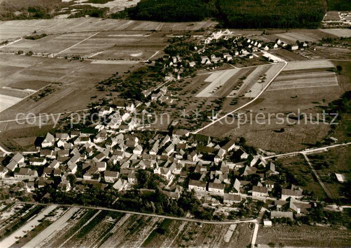 Ellern Hunsrueck Fliegeraufnahme