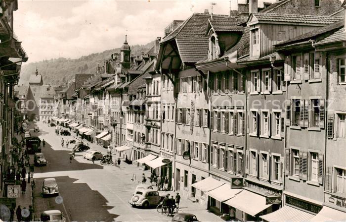 Waldshut-Tiengen Kaiserstrasse