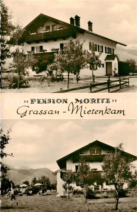 Mietenkam Chiemgau Pension Moritz