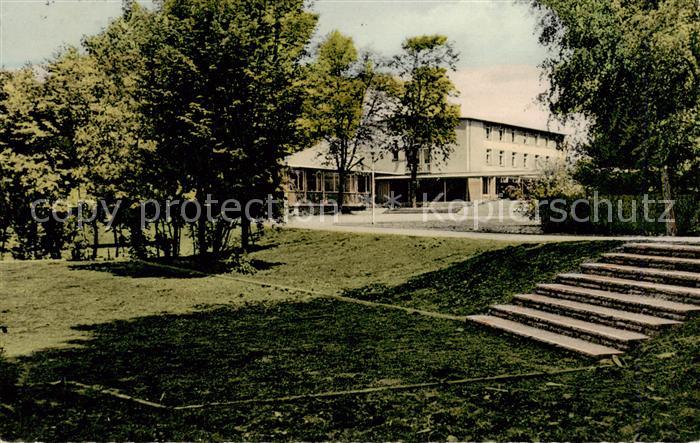 Werden Ruhr Essen Jugendherberge Pastoratsberg