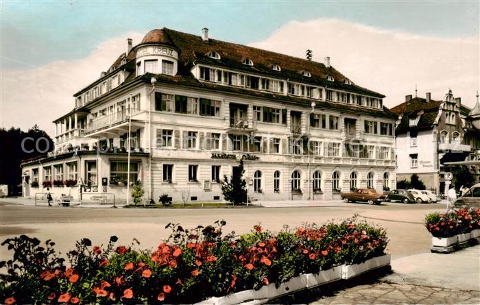 Bad Duerrheim Parkhotel Kreuz