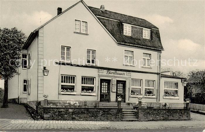 Hardert Gasthof Pension Bierbrauer