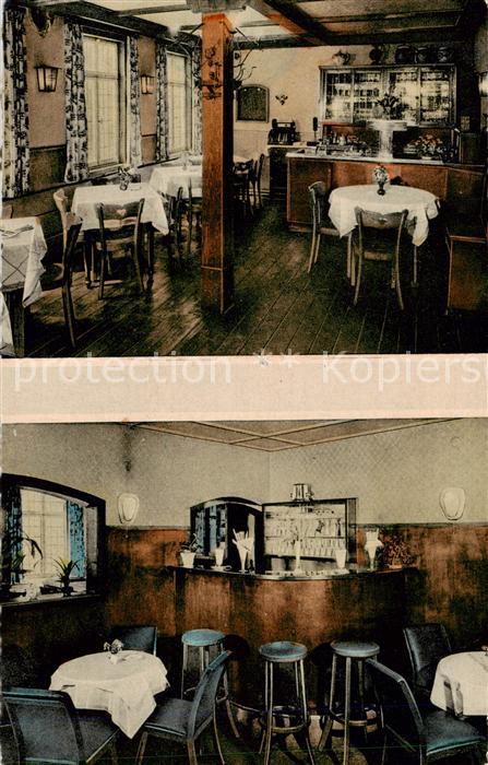 Koenigstein  Taunus Gaststaette Pension zum gruenen Baum