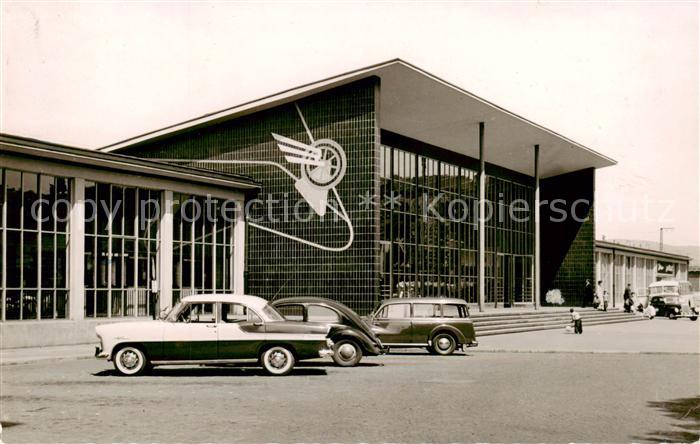 Aschaffenburg Main Bahnhofsvorplatz